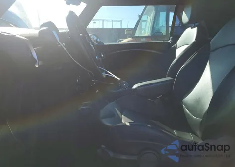 2012 Mini Cooper S из США, поврежденный, VIN WMWZP3C51CT250438